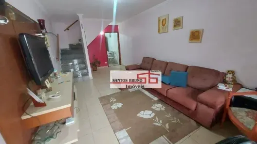 Sobrado com 2 Quartos à venda, 94m² no Imirim, São Paulo