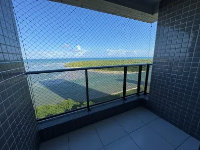 Apartamento com 3 Quartos para alugar, 67m² no Barra de Jangada, Jaboatão dos Guararapes