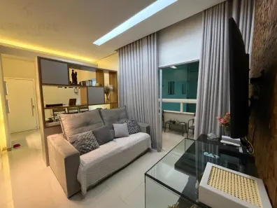 Apartamento com 2 Quartos à venda, 74m² no Sion, Belo Horizonte