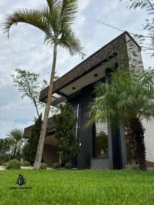 Casa de Condomínio com 4 Quartos à venda, 620m² no Condomínio do Lago 1ª Etapa, Goiânia