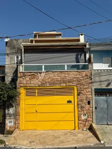 Sobrado com 3 Quartos à venda, 125m² no Loteamento Residencial Novo Mundo, Campinas