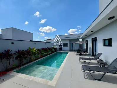 Casa de Condomínio com 4 Quartos à venda, 322m² no Portal das Estrelas I, Boituva