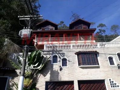 Sobrado com 4 Quartos à venda, 300m² no Roseira, Mairiporã