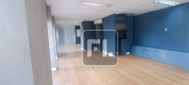 Sala Comercial para alugar, 100m² no Vila Olímpia, São Paulo