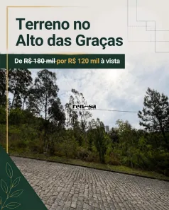 Lote/Terreno à venda, 300m² no Nossa Senhora das Graças, Caxias do Sul