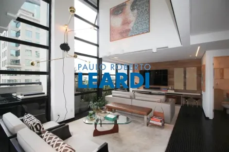 Apartamento com 2 Quartos para alugar, 90m² no Vila Nova Conceição, São Paulo