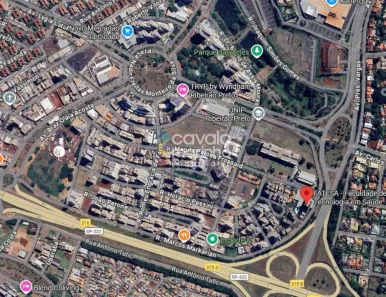 Apartamento com 3 Quartos à venda, 92m² no Nova Aliança, Ribeirão Preto