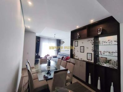 Apartamento com 3 Quartos à venda, 75m² no Vila Figueira, Suzano