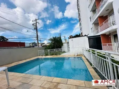 Apartamento com 2 Quartos à venda, 60m² no Jardim Três Marias, São Paulo