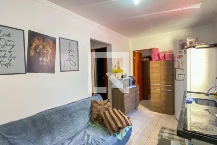 Apartamento com 2 Quartos à venda, 38m² no Cidade Antônio Estevão de Carvalho, São Paulo