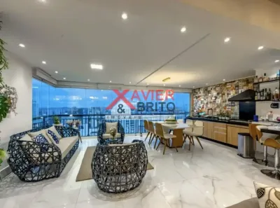 Apartamento com 3 Quartos à venda, 123m² no Parque São Jorge, São Paulo