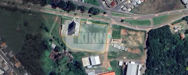 Lote/Terreno à venda, 8027m² no Uvaranas, Ponta Grossa
