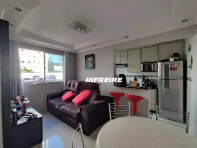 Apartamento com 2 Quartos à venda, 48m² no Planalto, São Bernardo do Campo