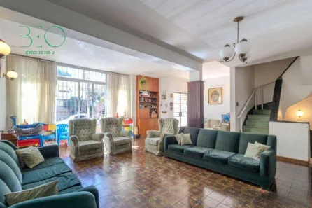 Sobrado com 4 Quartos à venda, 452m² no Cambuci, São Paulo