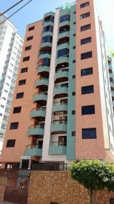 Apartamento com 3 Quartos à venda, 105m² no Guilhermina, Praia Grande