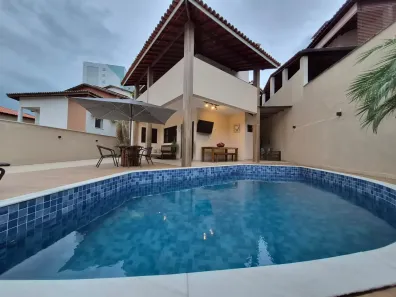 Casa de Condomínio com 4 Quartos à venda, 271m² no Recreio Ipitanga, Lauro de Freitas