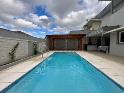 Casa de Condomínio com 4 Quartos à venda, 268m² no Urbanova, São José dos Campos