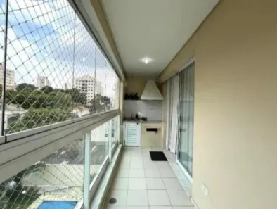 Apartamento com 3 Quartos à venda, 75m² no Bosque da Saúde, São Paulo