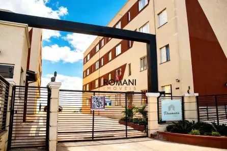 Apartamento com 2 Quartos à venda, 50m² no Jardim Casa Branca, Suzano