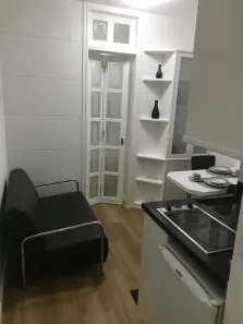 Apartamento com 1 Quarto para alugar, 27m² no Pinheiros, São Paulo
