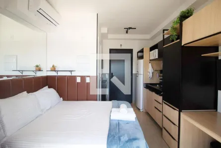Kitnet com 1 Quarto à venda, 28m² no Pinheiros, São Paulo