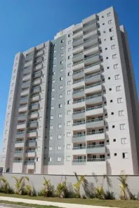 Apartamento com 2 Quartos à venda, 56m² no Condomínio Residencial Colinas do Paratehy, São José dos Campos