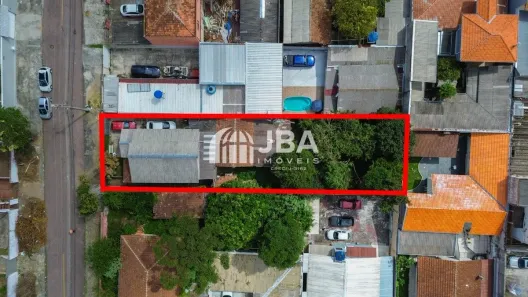 Lote/Terreno à venda, 576m² no Parolin, Curitiba