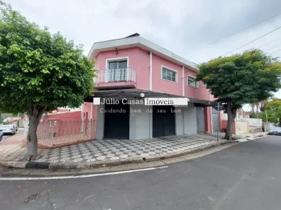 Ponto Comercial à venda, 255m² no Jardim Santa Rosália, Sorocaba
