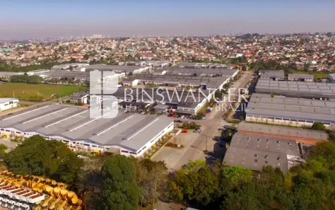 Galpão/Depósito/Armazém para alugar, 597m² no Centro, Pinhais