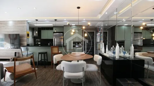 Apartamento com 2 Quartos à venda, 75m² no Vila Andrade, São Paulo