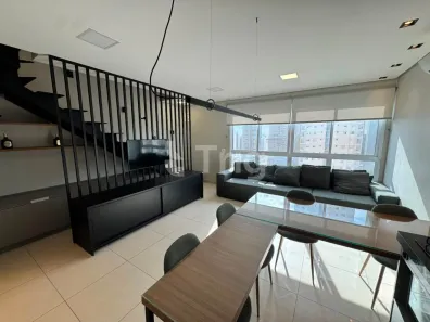 Apartamento com 1 Quarto para alugar, 69m² no Setor Bueno, Goiânia