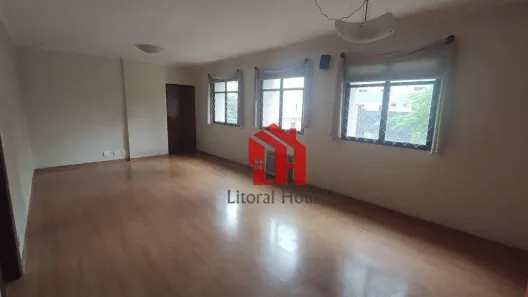 Apartamento com 3 Quartos à venda, 128m² no Boqueirão, Santos