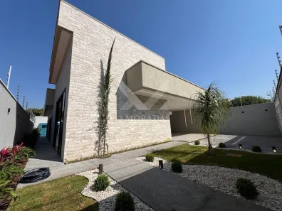 Casa com 4 Quartos à venda, 223m² no Jardim Europa, Goiânia