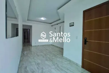Apartamento com 3 Quartos para alugar, 85m² no Vila Curuçá, Santo André