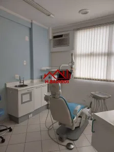 Sala Comercial à venda, 27m² no Jardim São Dimas, São José dos Campos