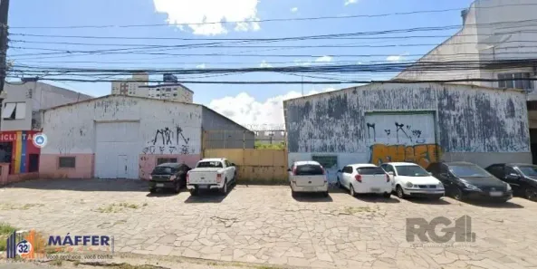 Galpão/Depósito/Armazém à venda, 981m² no Sarandi, Porto Alegre