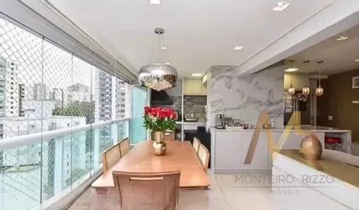 Apartamento com 3 Quartos à venda, 105m² no Vila Andrade, São Paulo