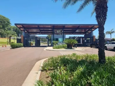 Lote/Terreno à venda, 488m² no Residencial e Empresarial Alphaville, Ribeirão Preto