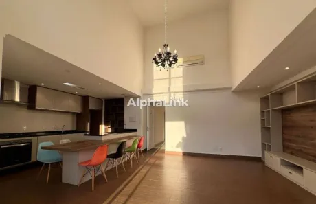 Apartamento com 2 Quartos para alugar, 98m² no Tamboré, Santana de Parnaíba