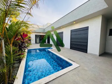 Casa com 3 Quartos à venda, 200m² no Jardim Recanto das Águas, Nova Odessa