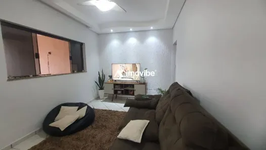 Casa com 3 Quartos à venda, 135m² no Jardim Conceição, Santa Bárbara D'Oeste