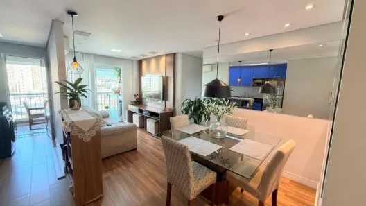 Apartamento com 3 Quartos à venda, 72m² no São Bernardo, Campinas