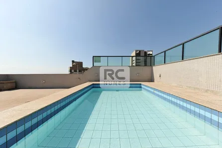 Cobertura com 3 Quartos para alugar, 344m² no Belvedere, Belo Horizonte