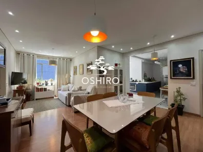 Apartamento com 3 Quartos à venda, 114m² no Gonzaga, Santos