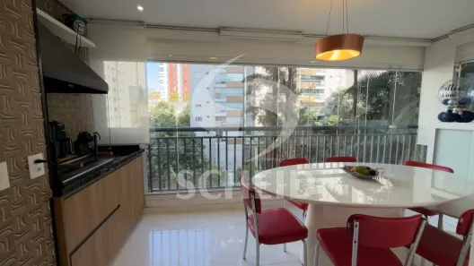 Apartamento com 2 Quartos à venda, 64m² no Vila Santa Catarina, São Paulo