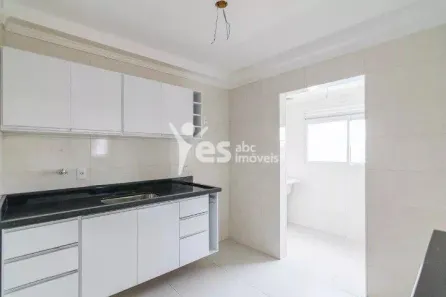 Apartamento com 2 Quartos para alugar, 70m² no Jardim, Santo André