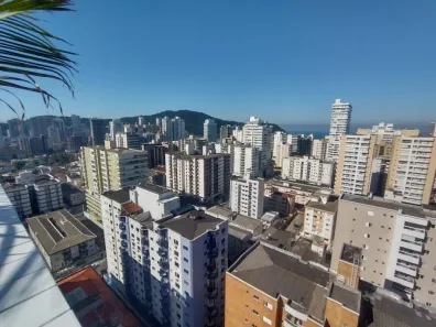 Apartamento com 2 Quartos à venda, 90m² no Canto do Forte, Praia Grande