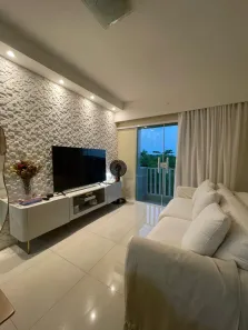 Apartamento com 3 Quartos à venda, 78m² no Maranhão Novo, São Luís