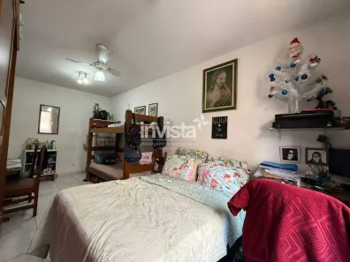 Apartamento com 1 Quarto à venda, 38m² no Boqueirão, Santos