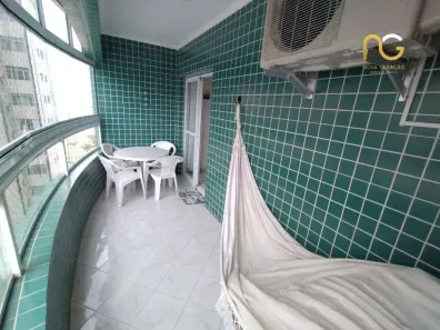 Apartamento com 2 Quartos à venda, 83m² no Guilhermina, Praia Grande